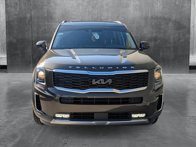 used 2022 Kia Telluride car, priced at $30,589