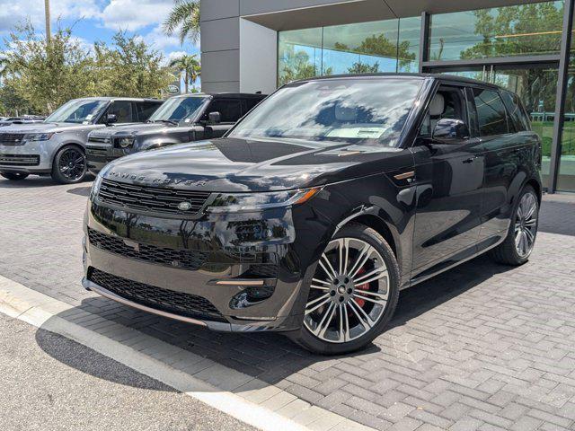 new 2025 Land Rover Range Rover Sport car, priced at $122,510