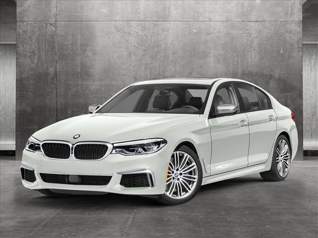 used 2020 BMW M550 car, priced at $44,990