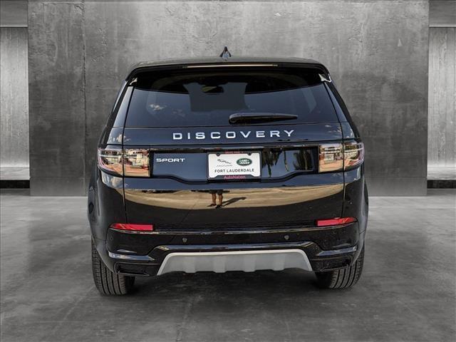 new 2024 Land Rover Discovery Sport car, priced at $54,788