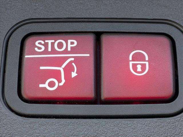 used 2022 Mercedes-Benz EQB 350 car, priced at $25,740