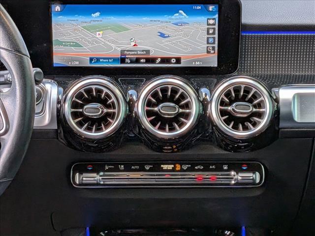 used 2022 Mercedes-Benz EQB 350 car, priced at $25,740