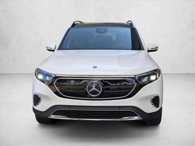 used 2022 Mercedes-Benz EQB 350 car, priced at $25,740