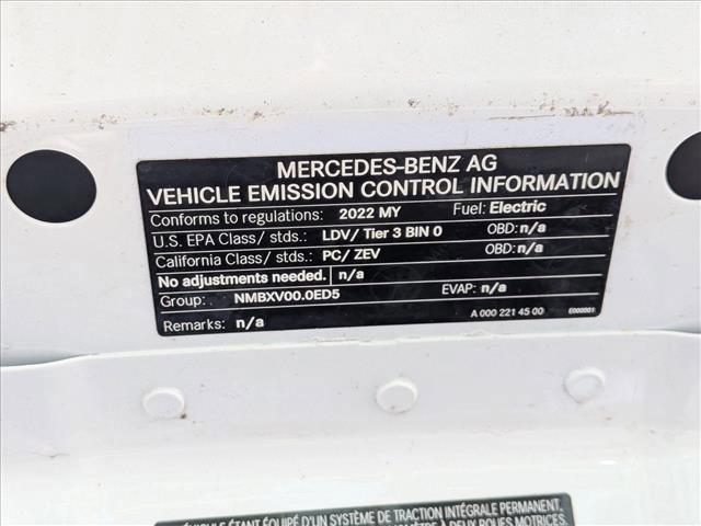 used 2022 Mercedes-Benz EQB 350 car, priced at $25,740