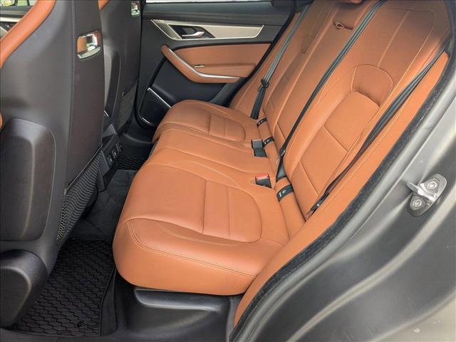 used 2024 Jaguar F-PACE car, priced at $42,000