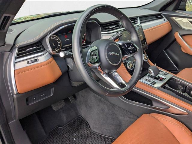 used 2024 Jaguar F-PACE car, priced at $42,000