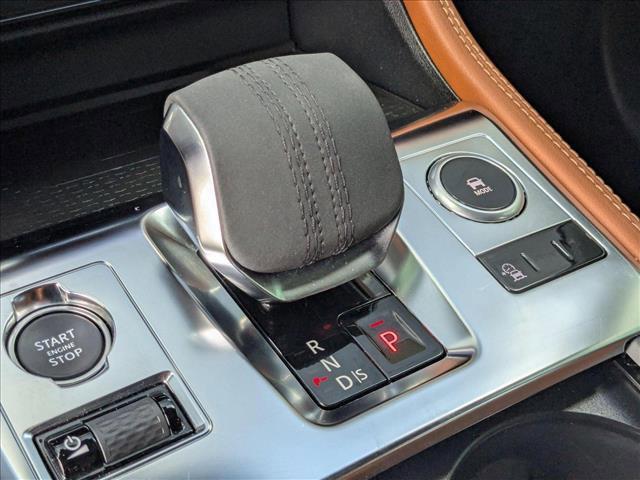 used 2024 Jaguar F-PACE car, priced at $42,000