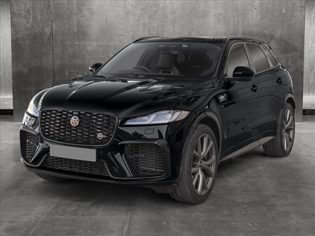 new 2024 Jaguar F-PACE car, priced at $65,673