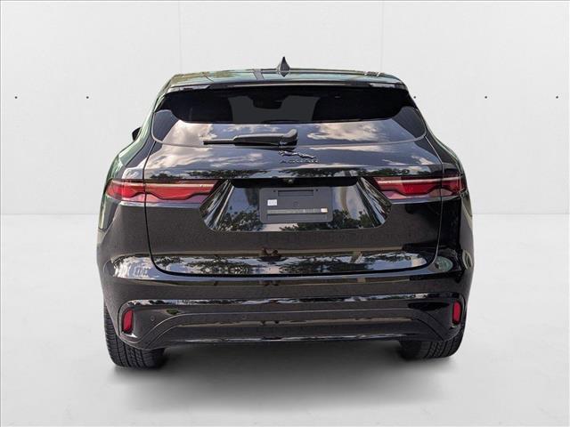 used 2024 Jaguar F-PACE car, priced at $42,000