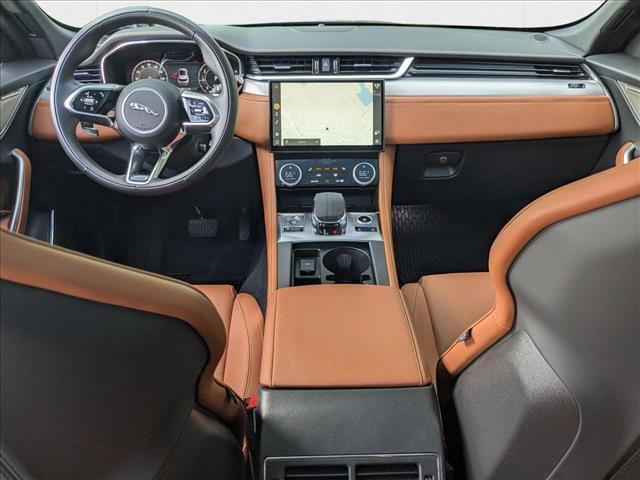 used 2024 Jaguar F-PACE car, priced at $42,000