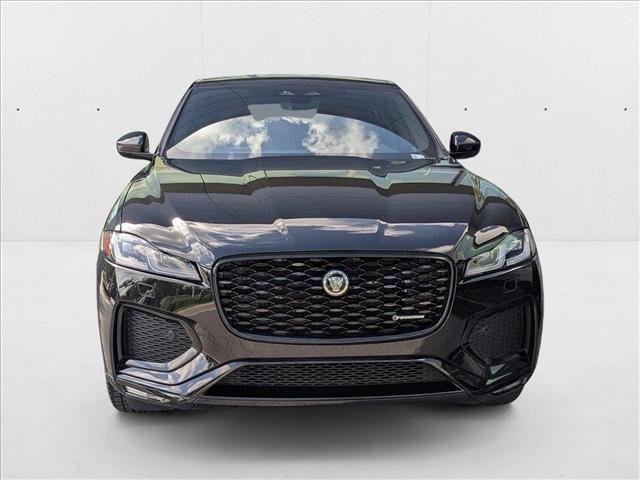 used 2024 Jaguar F-PACE car, priced at $42,000