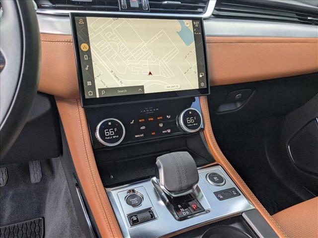 used 2024 Jaguar F-PACE car, priced at $42,000