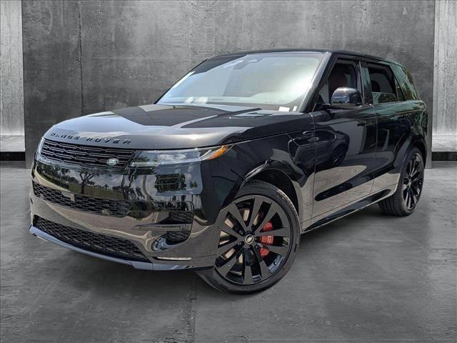 new 2025 Land Rover Range Rover Sport car, priced at $121,960