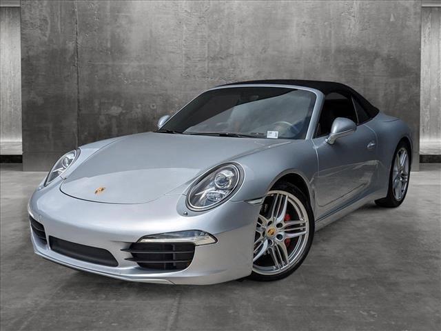 used 2016 Porsche 911 car, priced at $113,168
