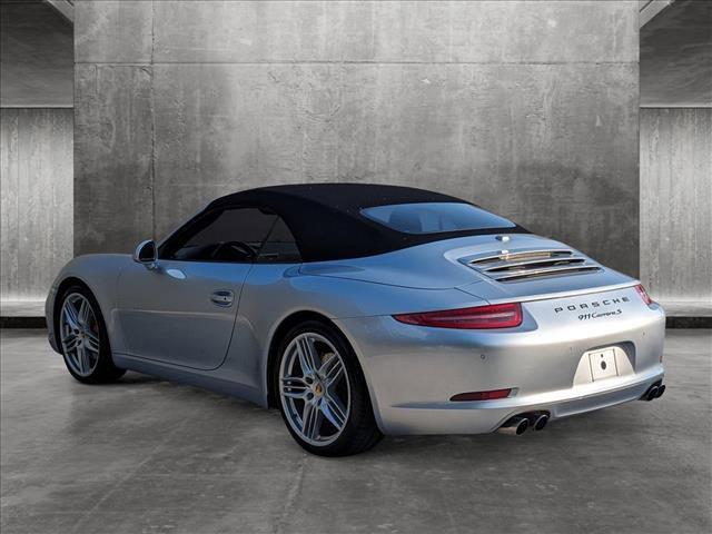 used 2016 Porsche 911 car, priced at $93,979