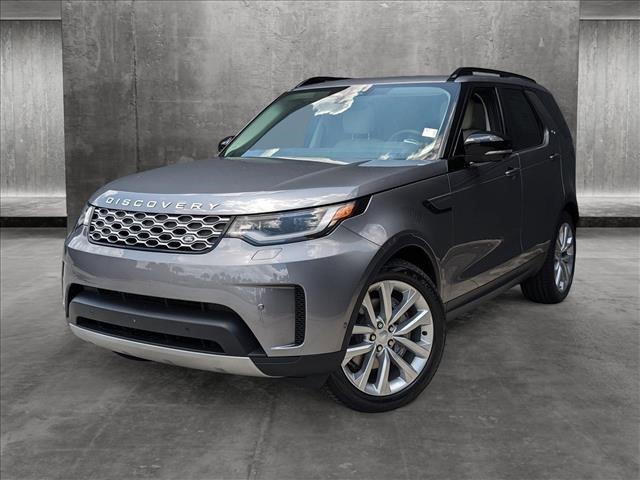 new 2024 Land Rover Discovery car, priced at $67,158