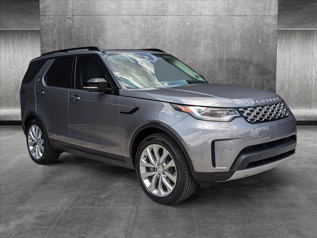 new 2024 Land Rover Discovery car, priced at $67,158