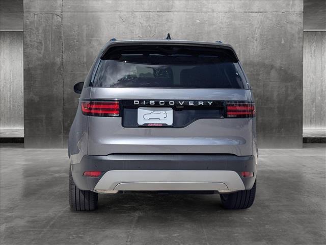 new 2024 Land Rover Discovery car, priced at $67,158