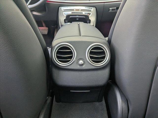 used 2022 Mercedes-Benz E-Class car, priced at $34,490
