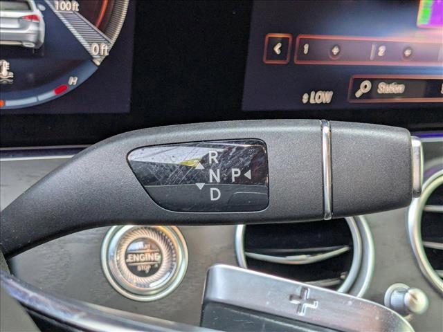used 2022 Mercedes-Benz E-Class car, priced at $34,490