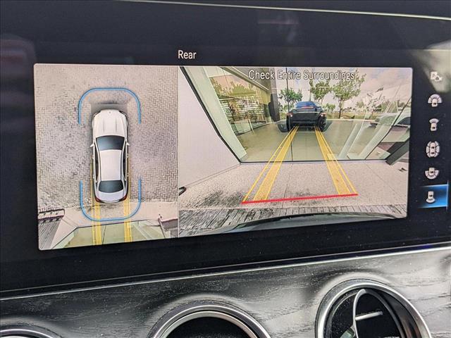 used 2022 Mercedes-Benz E-Class car, priced at $35,631