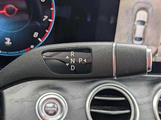 used 2022 Mercedes-Benz E-Class car, priced at $35,631