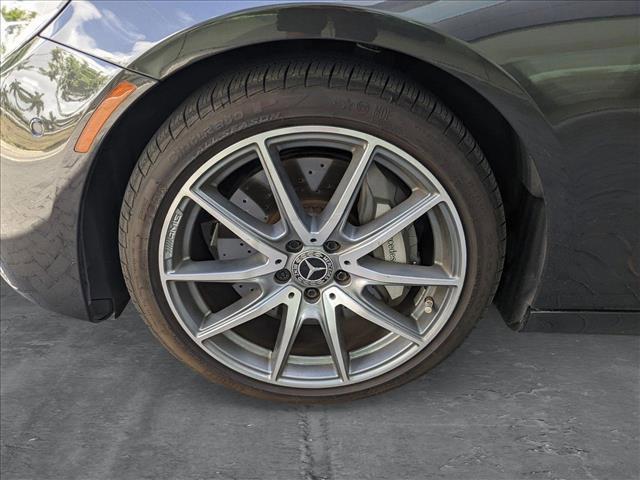 used 2022 Mercedes-Benz E-Class car, priced at $35,631