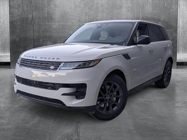 new 2025 Land Rover Range Rover Sport car, priced at $89,325