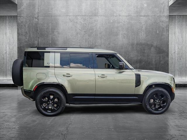 used 2023 Land Rover Defender car, priced at $64,759