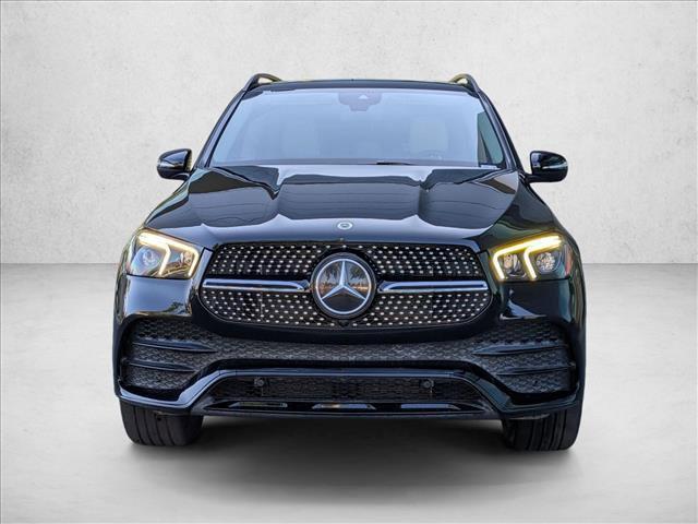 used 2021 Mercedes-Benz GLE 350 car, priced at $35,803