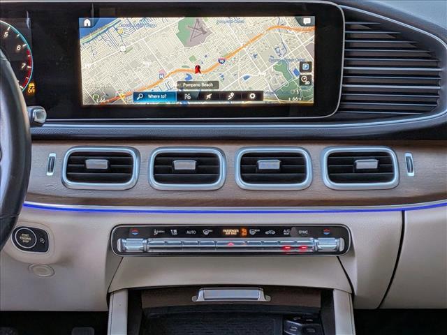 used 2021 Mercedes-Benz GLE 350 car, priced at $35,803