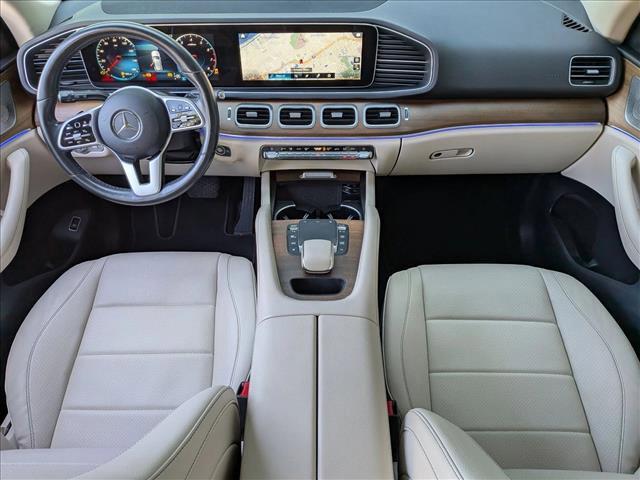 used 2021 Mercedes-Benz GLE 350 car, priced at $35,803