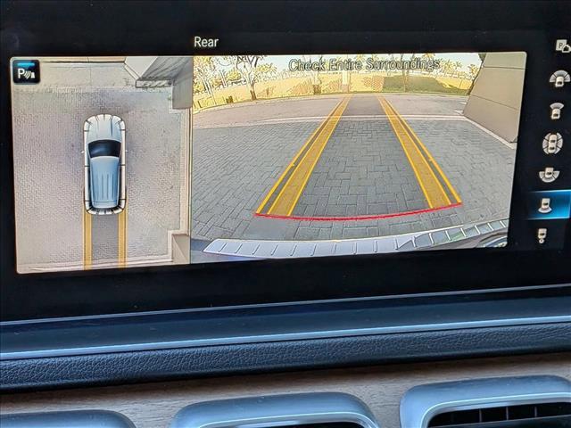 used 2021 Mercedes-Benz GLE 350 car, priced at $35,803