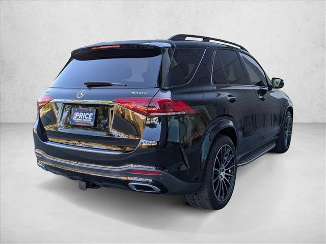 used 2021 Mercedes-Benz GLE 350 car, priced at $35,803