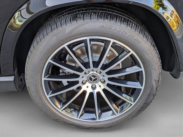 used 2021 Mercedes-Benz GLE 350 car, priced at $35,803