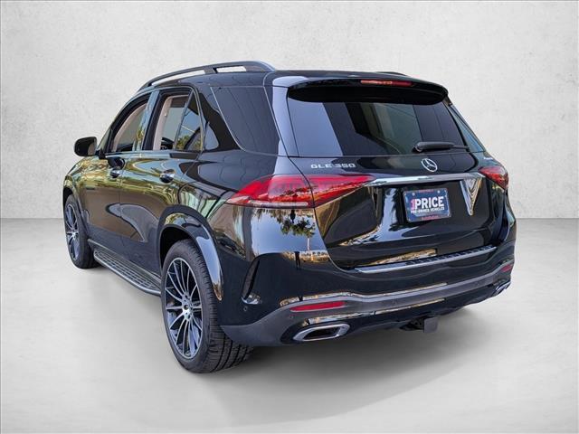 used 2021 Mercedes-Benz GLE 350 car, priced at $35,803