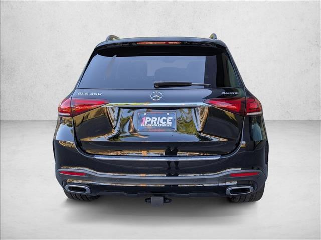 used 2021 Mercedes-Benz GLE 350 car, priced at $35,803