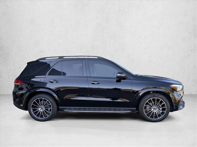 used 2021 Mercedes-Benz GLE 350 car, priced at $35,803