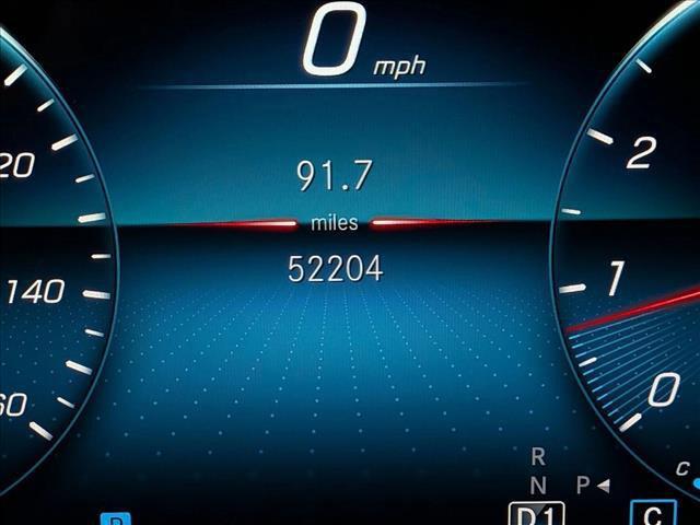 used 2021 Mercedes-Benz GLE 350 car, priced at $35,803