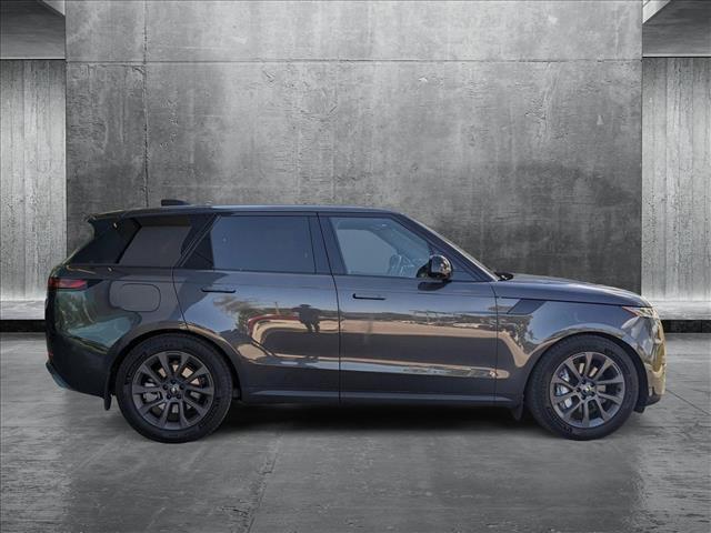 used 2023 Land Rover Range Rover Sport car, priced at $77,412