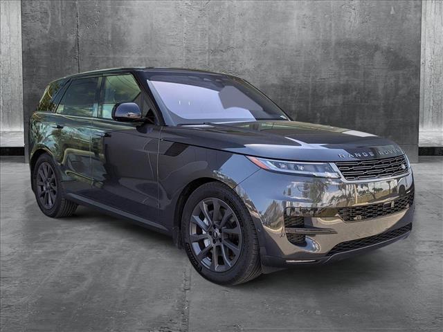 used 2023 Land Rover Range Rover Sport car, priced at $77,412