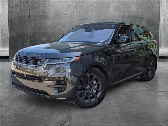 used 2023 Land Rover Range Rover Sport car, priced at $77,412