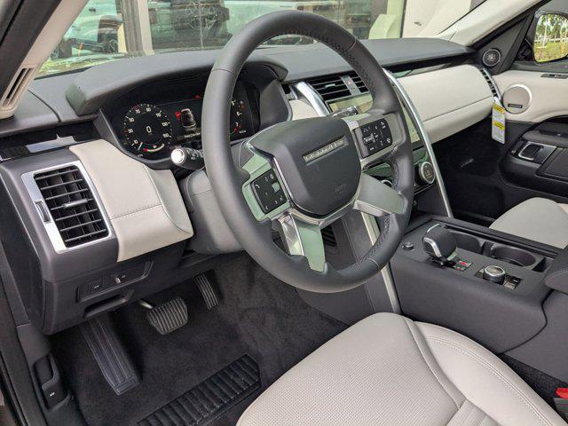 new 2025 Land Rover Discovery car, priced at $69,403