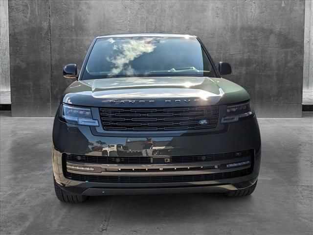 new 2025 Land Rover Range Rover car, priced at $183,140