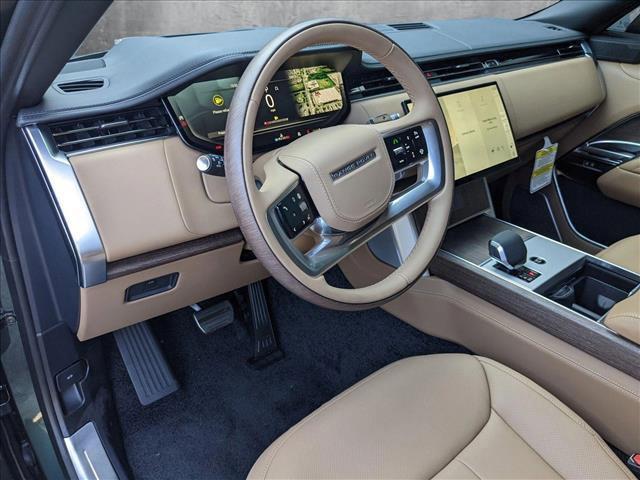 new 2025 Land Rover Range Rover car, priced at $183,140