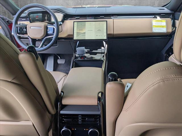 new 2025 Land Rover Range Rover Sport car, priced at $91,625