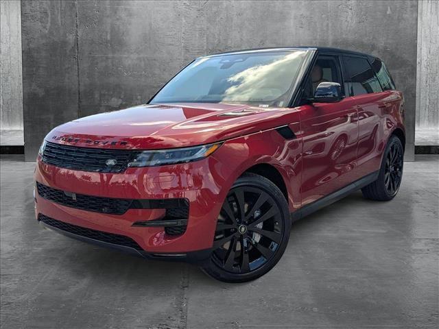 new 2025 Land Rover Range Rover Sport car, priced at $91,625
