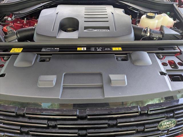 new 2025 Land Rover Range Rover Sport car, priced at $91,625