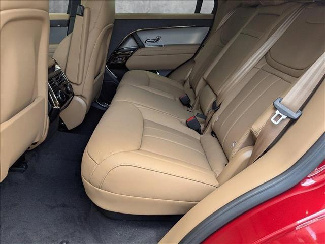 new 2025 Land Rover Range Rover Sport car, priced at $91,625