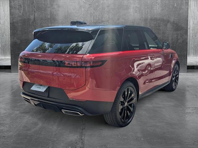 new 2025 Land Rover Range Rover Sport car, priced at $91,625